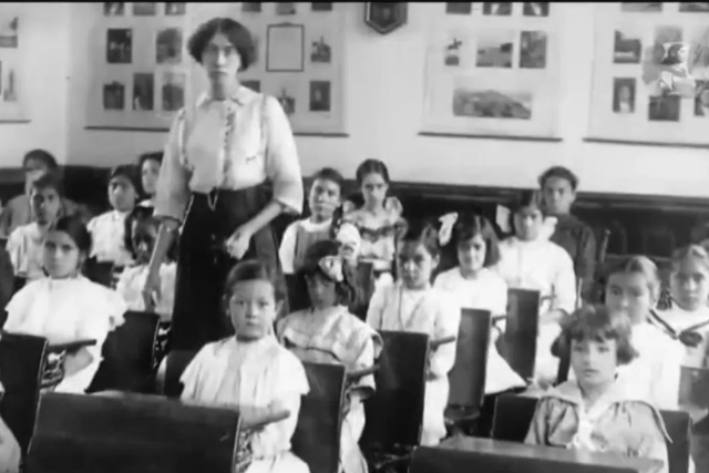 visibilidad mujer ambito academico norteamericano