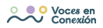 logotipo voces conexion
