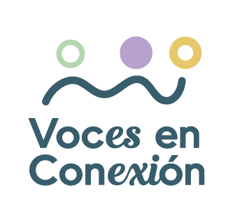 voces conexion logotipo completo