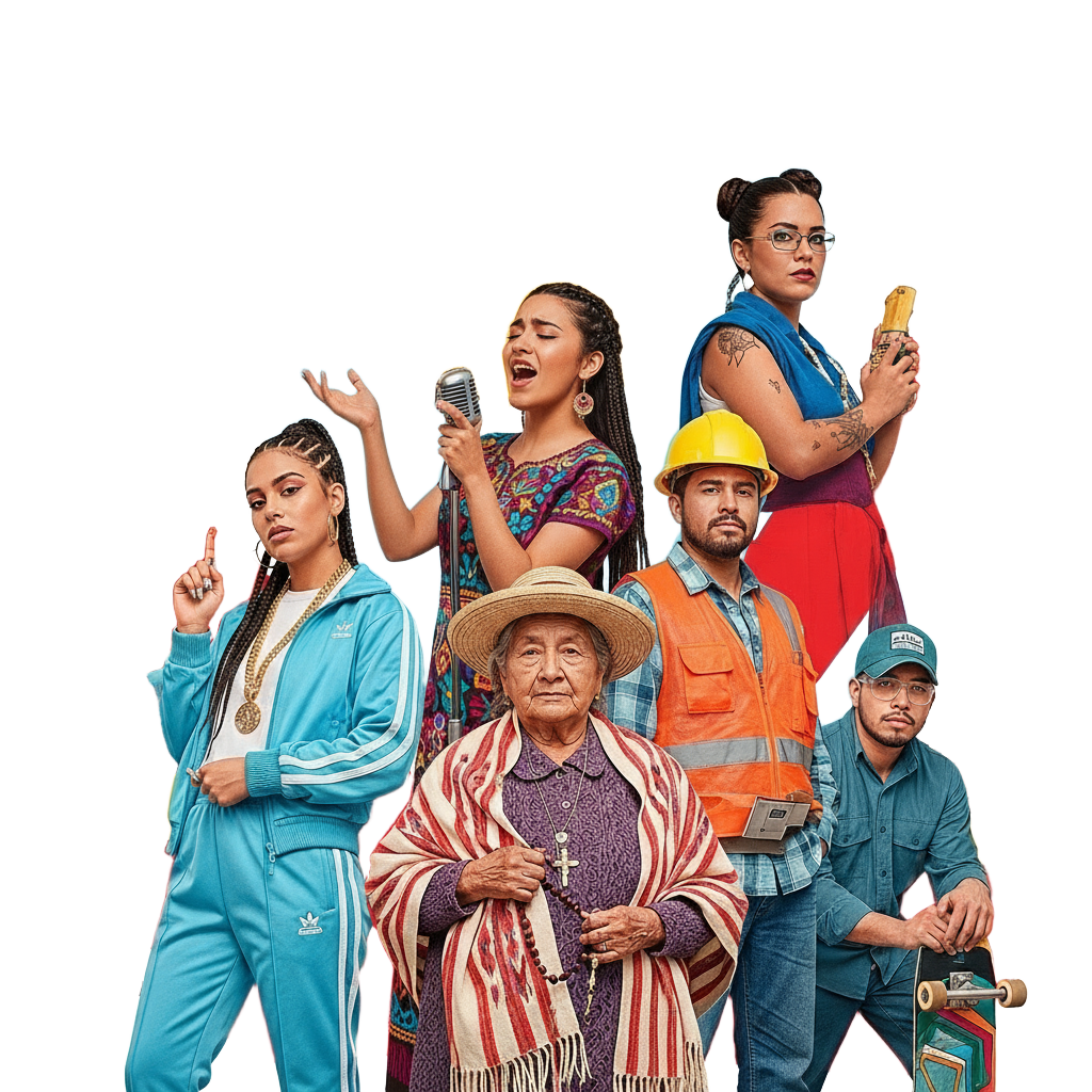 comunidad voces conexion diversidad mexico