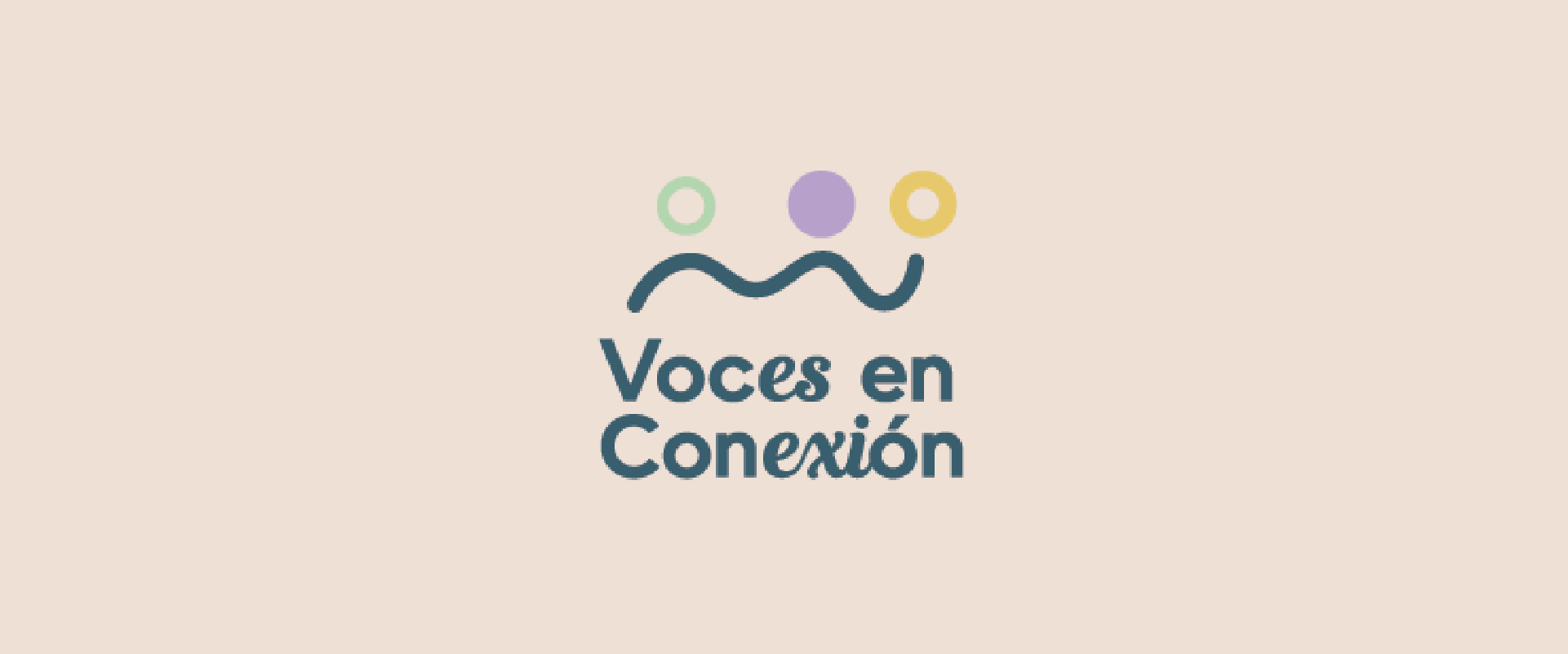 fondo voces conexion